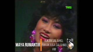 Download lagu Maya Rumantir Bukan Salahku Bukan Juga Salahmu... mp3
