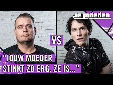 KING ALERT VS DANIËL LIPPENS | JE MOEDER