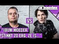 KING ALERT VS DANIËL LIPPENS | JE MOEDER