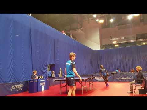 Kazeem Makanjuola vs Lind Anders