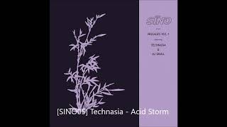 [SINO05] Technasia - Acid Storm (2002)