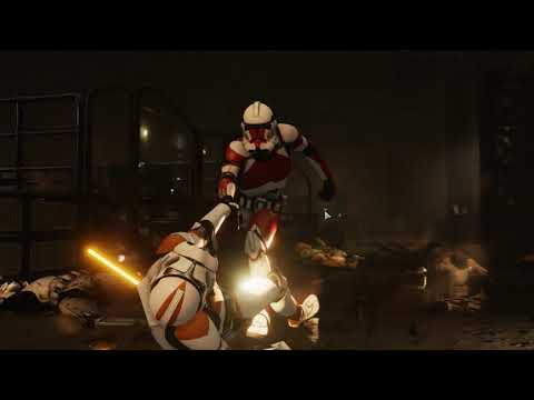 A DARK DAY FOR THE CLONE ARMY