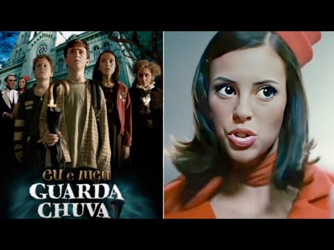 Eu e Meu Guarda-Chuva | TODO FILME BRASILEIRO É RUIM?