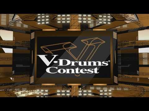 Roland V-Drums Contest 2010 Highlight Reel