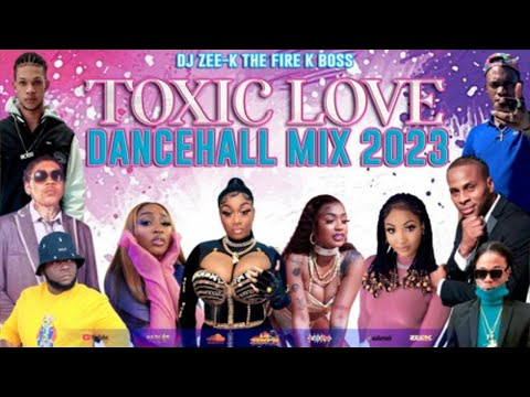 Ladies Dancehall Mix 2023 RDX,Spice,Charly Black,Konshens,Aidonia & More - DJ WAVEY