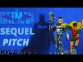 The Batman Sequel Pitch | Kylo Tom