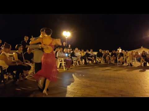 Natalia Cristofaro & Pablo Calvelli - Noches Correntinas - Edgardo Donato 2/3 - AgritangoRoots 2017