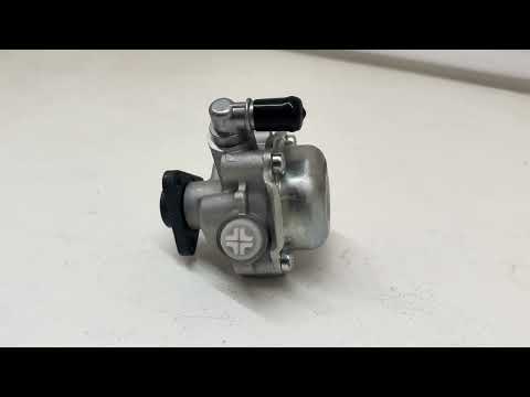 BMW 3 Series E46 320i 323i 325i 328i 330i 1998-2007 Power Steering Pump Petrol 32416750423 video