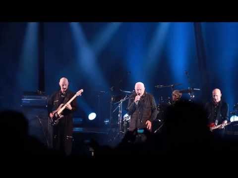 Peter Gabriel live @ Belgrade arena 05.10.2013.