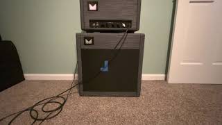 Video thumbnail for Bedroom volume amp test by fiveightandten