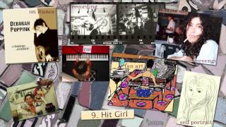 Deborah Poppink - "Hit Girl" from the x-files (FULL STREAM ALBUM)