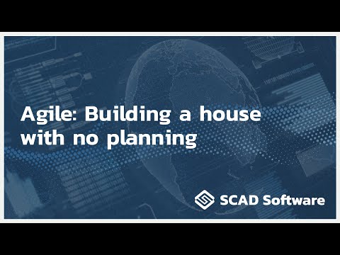 SCAD Software video.
