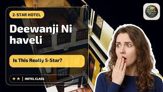 Deewanji Ni haveli - Is This Really 5-Star? | Ahmedabad, India🏩