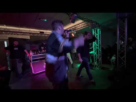 REDRUM vs SAL DRAVEN (Ottavi di Finale) YA KNOW DAMN!