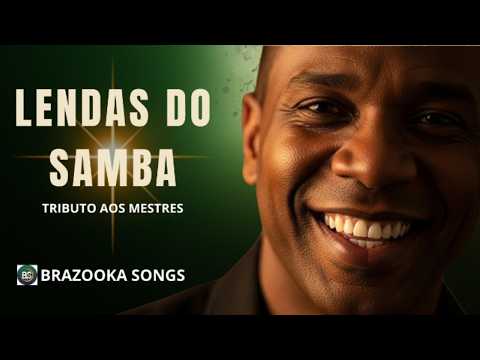Lendas do Samba | Volume #03 | Raízes do Pagode | Legado Brasileiro