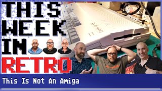 Dave Haynie Reveals Next Gen Amiga - This Week In Retro 102