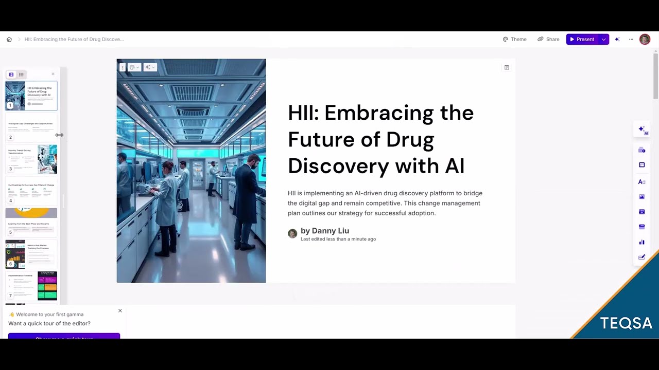 Gen AI and student learning