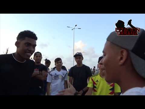 Yorel vs Wizzard - OCTAVOS (Fecha 1) / Liga Estación Urbana