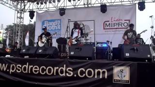 No More Heroes - RadioStars LIVE ( @ PSD STAGE ) BandCloth