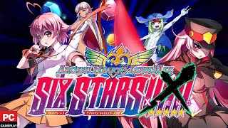 Arcana Heart 3: Lovemax Sixstars!!!!!! Xtend (PC)