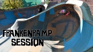 Frankenramp Session