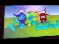Opening To Teletubbies Christmas In The Snow Vol 2 The Snow Tubby 2000 VHS