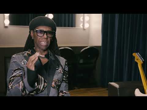 Duran Duran - Nile Rodgers on creating "Black Moonlight"