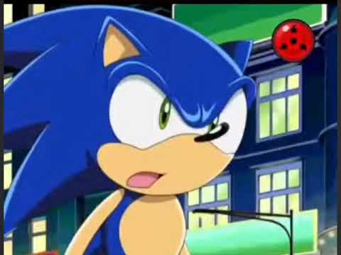 Sonic X - Ep 34 scene (Arabic)