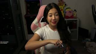 Beautiful TikTok Livestreamer - Victoria viptoria #abg #asian - 37🐥🐥