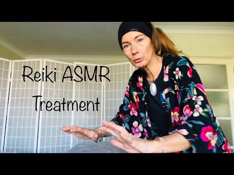 ASMR Reiki Treatment