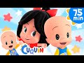 If You Re Happy And You Know It And More Nursery Rhymes By Cleo And Cuquin Children Songs