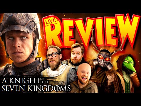 A Knight of the Seven Kingdoms REVIEW - Episode 3 The Squire