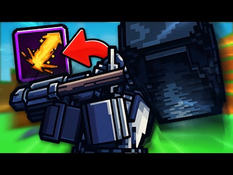 Going From NOOB To GODLY In Pixel Blade On Roblox!