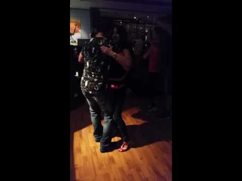 Bam Bam and Fon  Kizomba improvisation, Bangkok, Zaks, Tenho Mulher- Ady