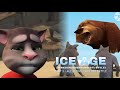 Ice Age ParkourAdventure5674 Style Part 3 All Alone Wolves Battle