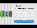 Outlook PST Recovery tool