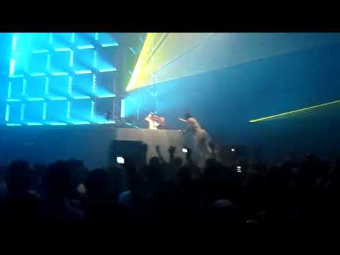 Simon Patterson vs Sean Tyas @ Trance Energy 2010 [Part 1]