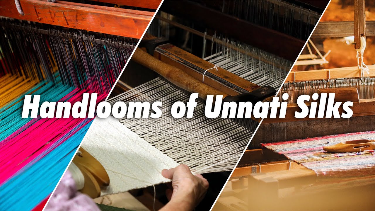 Handloom Works | Unnatisilks| SHOP ONLINE | Ready to ship