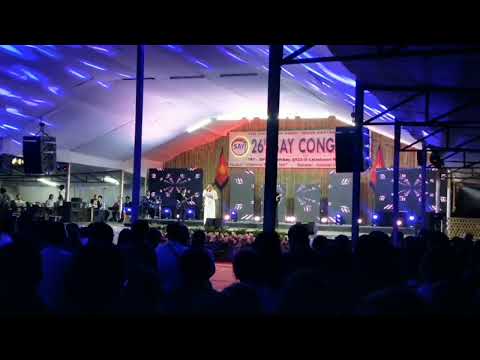 Malsawmdawngkimi (kimdongi) Kan Lalpa