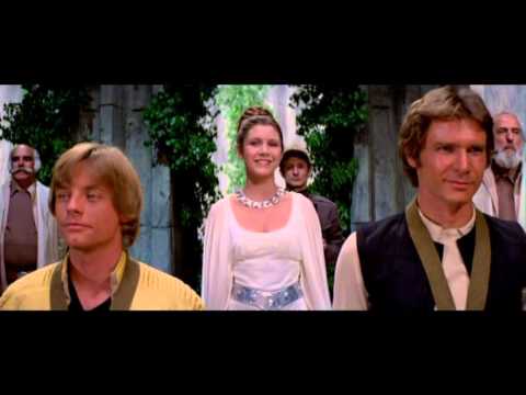 Star Wars A Musical Journey - 16 - A NEW DAY DAWNS