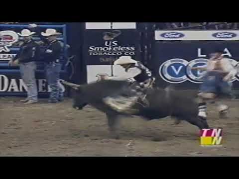 Gilbert Carrillo vs Candy Man - 01 PBR New Orleans (88 pts)