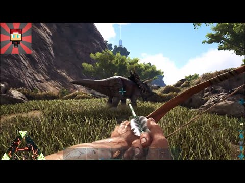 THE STUPIDEST THING I'VE EVER DONE | Ark Ragnarok DLC Episode #2