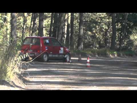 KJS Dobrzeń Wielki 2014 - Mariusz Krassowski / Marcin Krassowski - Fiat Cinquecento