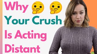 This Is Why Your Crush Is Suddenly Acting Distant (What