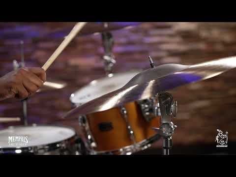 Sabian 22" HH Power Bell Ride Cymbal - 3685g (12258-1072723Q)