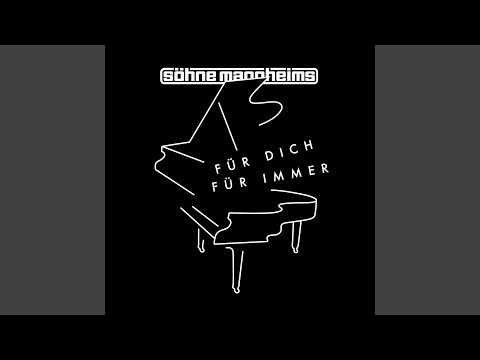 Für dich für immer (Solo Piano Edit)