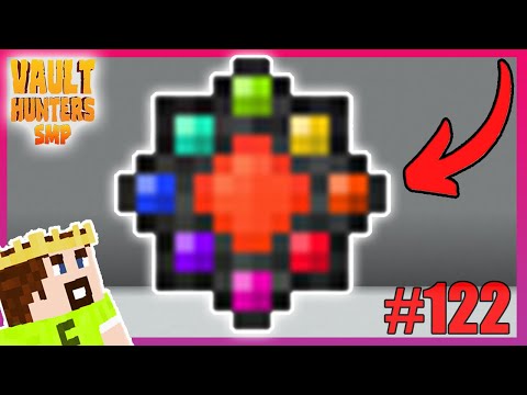 OMEGA EPISODE!!! - Minecraft Vault Hunters SMP eps122