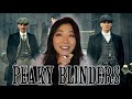 WOW, I LOVED PEAKY BLINDERS! **COMMENTARY/REACTION**
