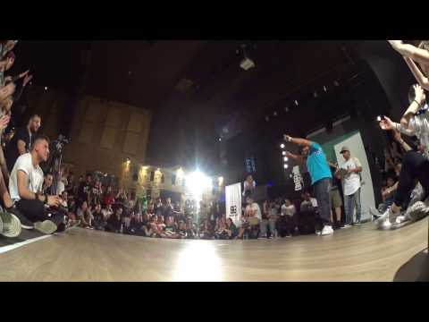 Cameelloco Pop - Prelims All Style - BREAKING BAD 2017