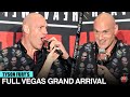 "WHOSE READY FOR A F*** WAR!" TYSON FURY STORMS MGM AT LAS VEGAS GRAND ARRIVAL FOR WILDER REMATCH